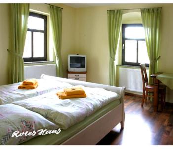 Grossenhain House | Pension Rotes Haus