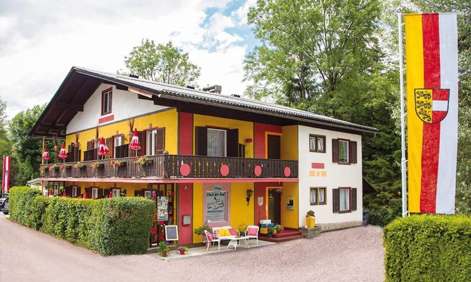Faak am See House | Pension Stissen Haus am See