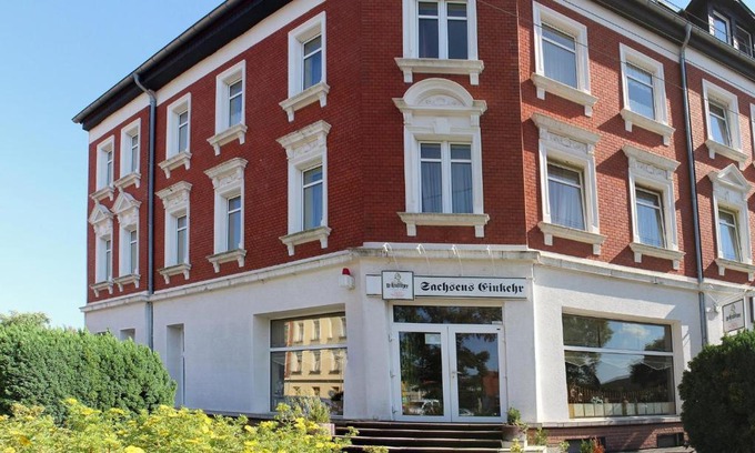 Bohlitz-Ehrenberg House | Pension Sachsens Einkehr