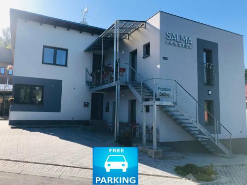 Cesky Krumlov House | Pension SALMA