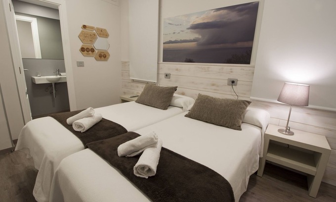 San Sebastian Centro House | Pension San Martin