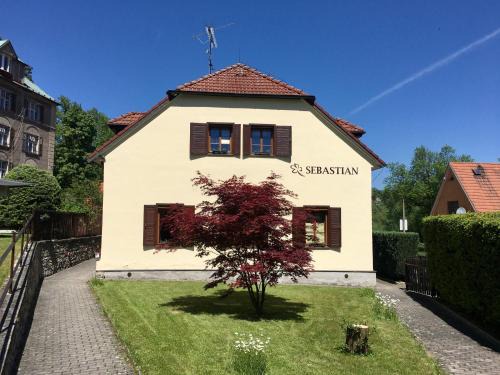 Cesky Krumlov House | Pension Sebastian