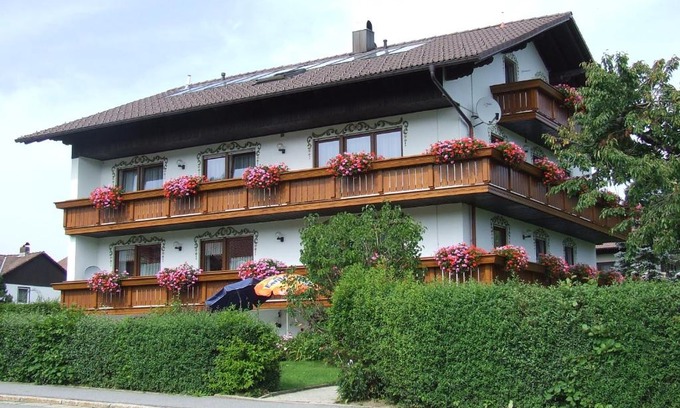 Bischofsmais House | Pension Sonnenhof