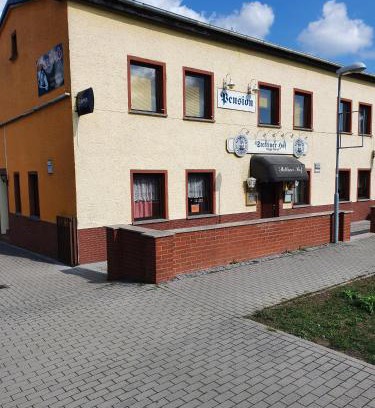 Eggesin House | Pension Stettiner Hof