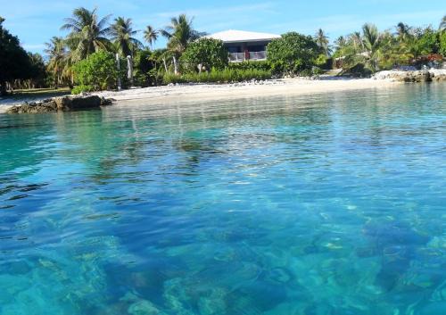 Tiputa House | Pension Tiputa Lodge Rangiroa