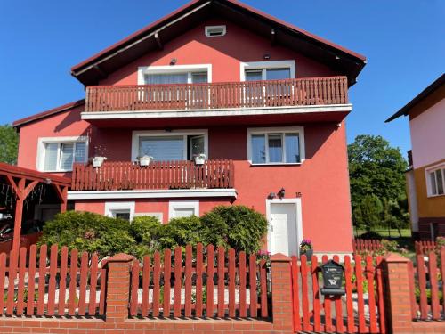 Lubawka House | Pension u Danuśki z Bogdańca