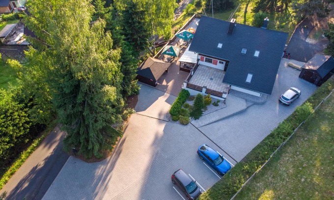 Nove Hamry Bed & Breakfast | Pension U Jelinka