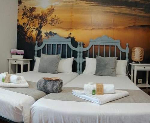 Urries House | Pension Urries