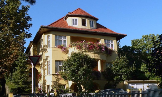 Weimar House | Pension Villa Gisela