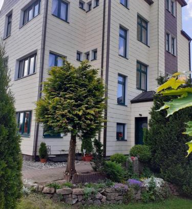 Oberhof House | Pension Villa Immergrün