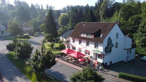 Fohlenplacken House | Pension Waldschloß