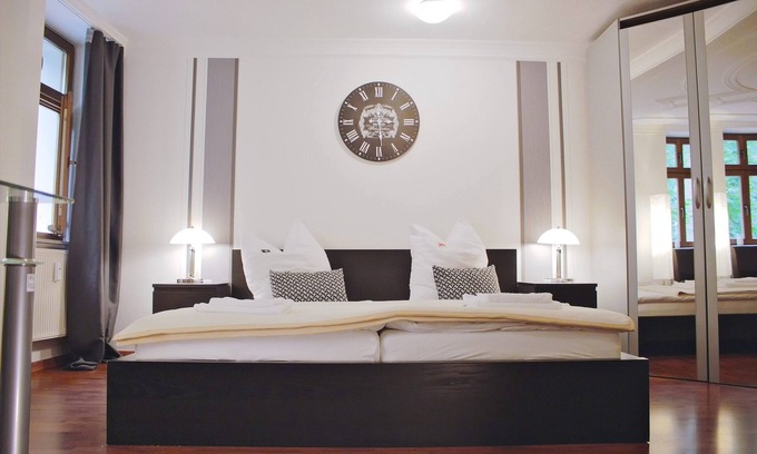 Altstadt House | Pension Wielsch
