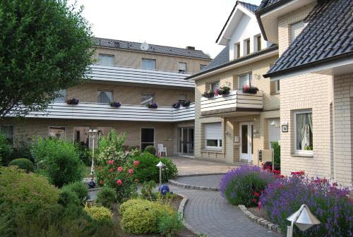 Bad Laer House | Pension Wortmann