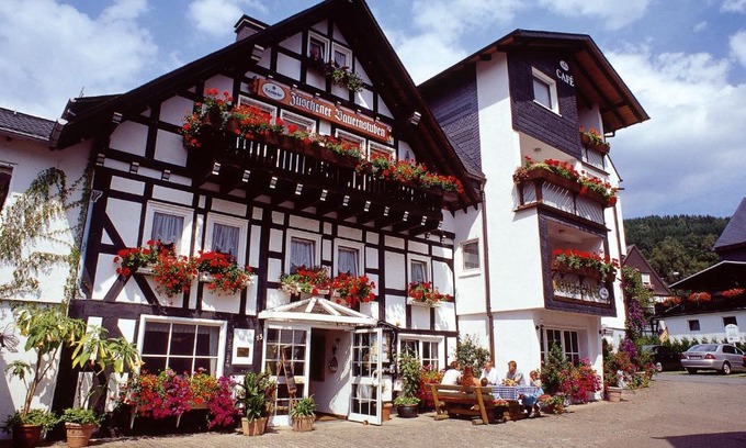 Zueschen House | Pension Zueschener Bauernstuben