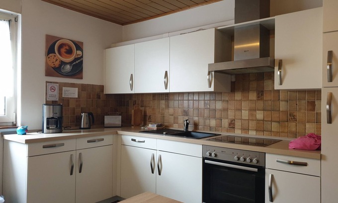 Hunstetten House | Pension Zum Adler