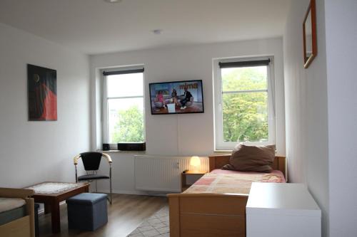 Crimmitschau Apartment | Pension963