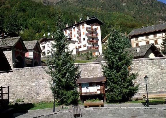 Alagna Valsesia Hotel | Pensione Genzianella