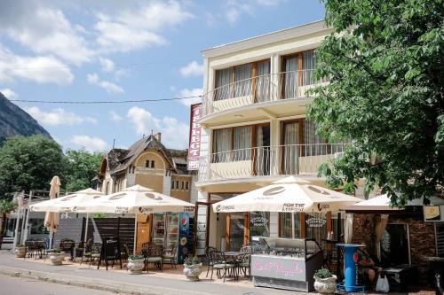 Baile Herculane House | Pensiune Restaurant Select