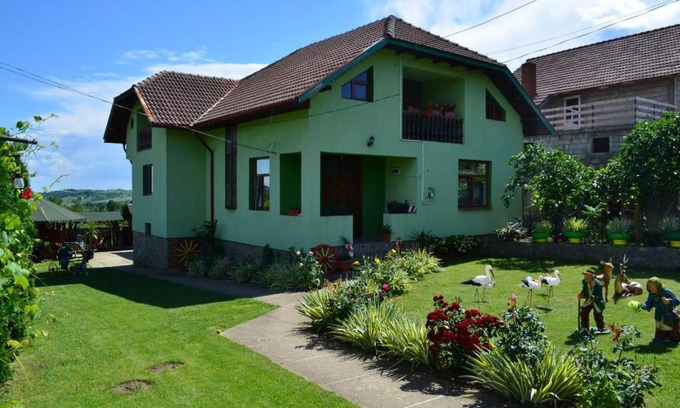 Crasna House | Pensiunea Albert