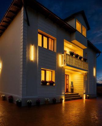 Novaci House | Pensiunea Alexia