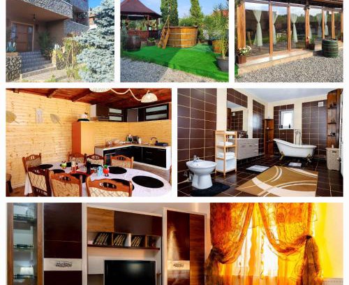 Novaci House | Pensiunea Anais