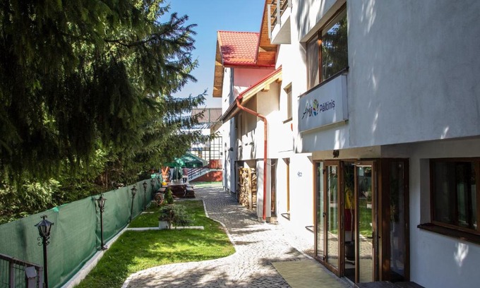 Paltinis House | Pensiunea Aria Paltinis