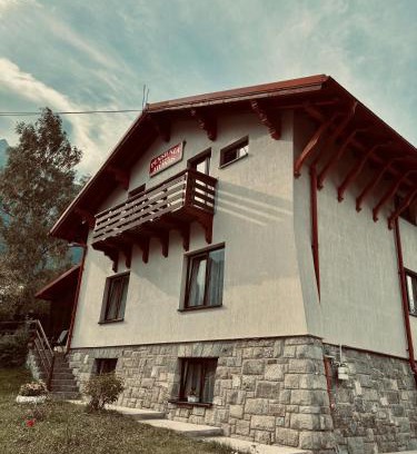 Busteni House | Pensiunea Atlantis