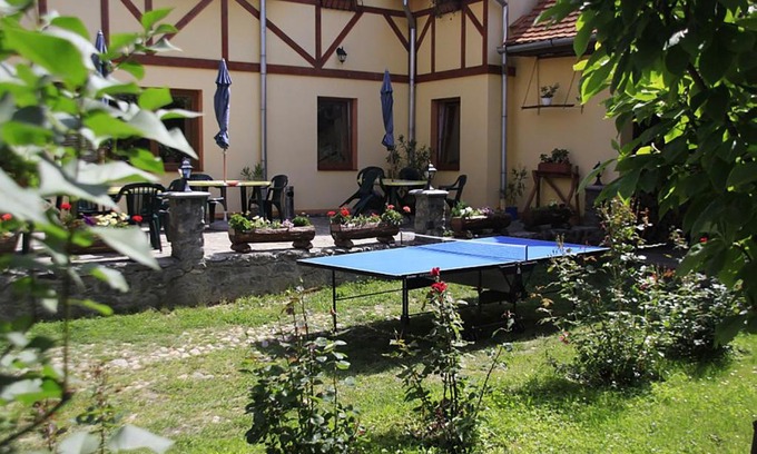 Rasinari House | Pensiunea Bendorfeanu