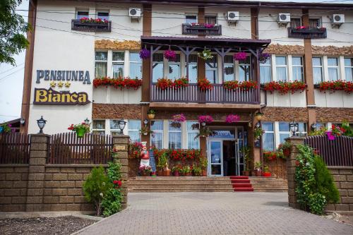 Botosani House | Pensiunea Bianca