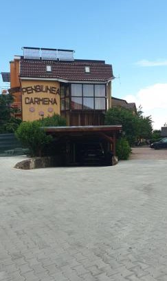 Baile Felix House | Pensiunea Carmena