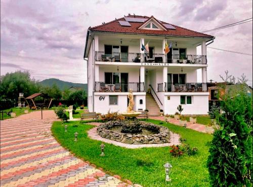 Beclean House | Pensiunea Casa Albă