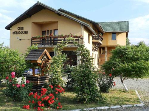 Piatra Neamt Hotel | Pensiunea CASA MOLDOVEANA