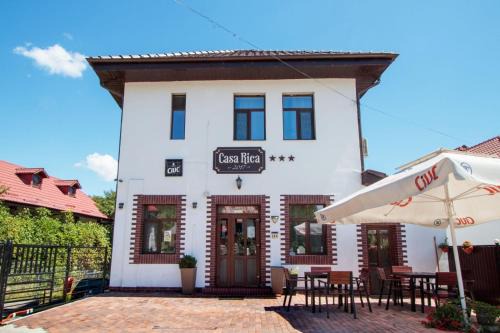 Calimanesti House | Pensiunea Casa Rica