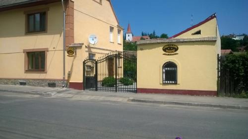 Ocna Sibiului House | Pensiunea Casa Vulkan