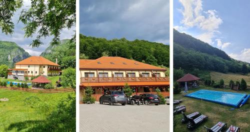 Polovragi House | Pensiunea Castania - Pensiune cu piscina la munte