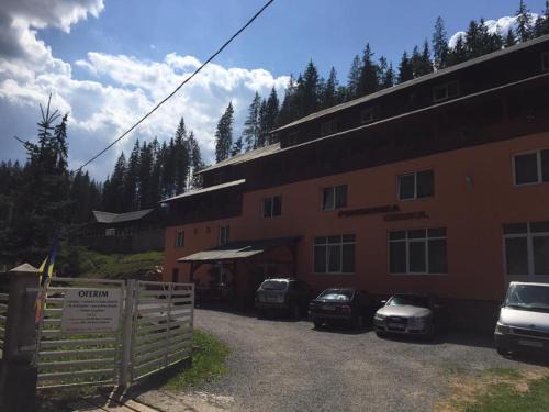 Gheorgheni House | Pensiunea Cerbul