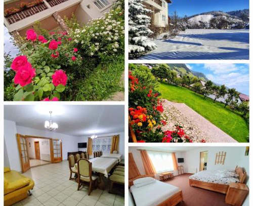 Manastirea Humorului House | Pensiunea Cristiana-Bucovina