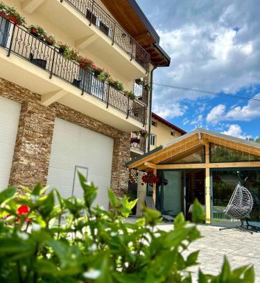 Borsa House | Pensiunea CUZA