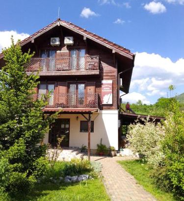 Rosia House | Pensiunea Dorel Codoban