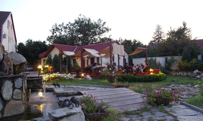 Caransebes House | Pensiunea Eden Caransebes