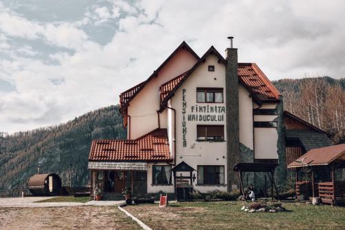 Ciungetu House | Pensiunea Fântâniţa Haiducului