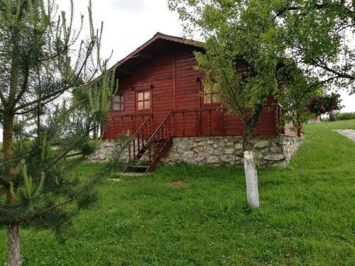 Garnic House | Pensiunea Gernik 100