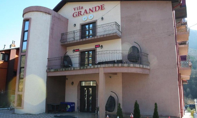 Lepsa House | Pensiunea Grande Lepsa