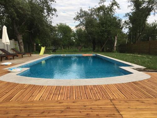 Turcinesti House | Pensiunea Groza