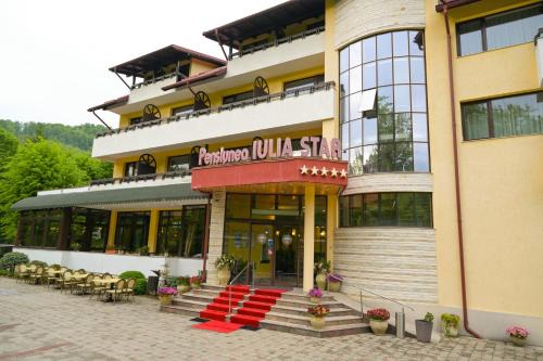 Baile Olanesti House | Pensiunea Iulia Star