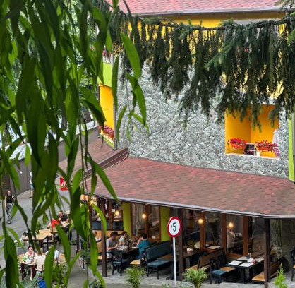 Baile Olanesti House | Pensiunea Izvoare Olanesti 3*