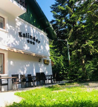 Busteni House | Pensiunea Kalinder