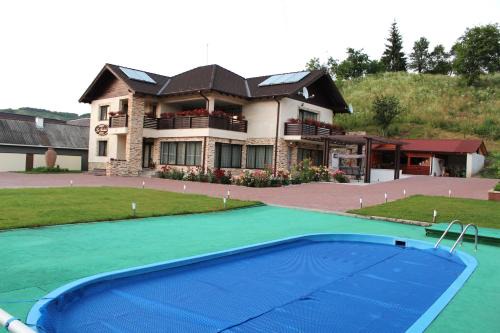 Sintereag House | Pensiunea La Scridon