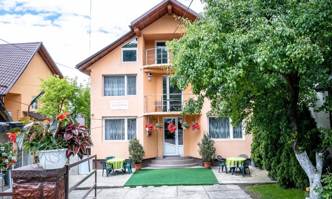Ocna Sugatag House | Pensiunea Larisa