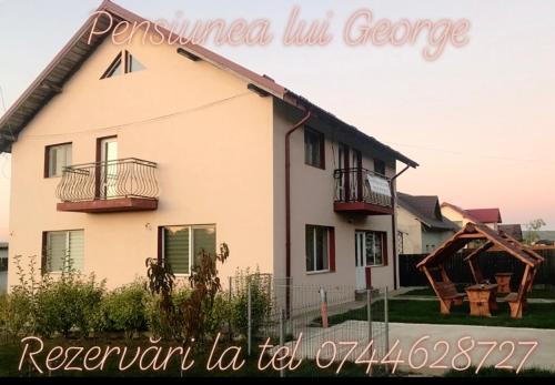 Vaslui House | Pensiunea lui George